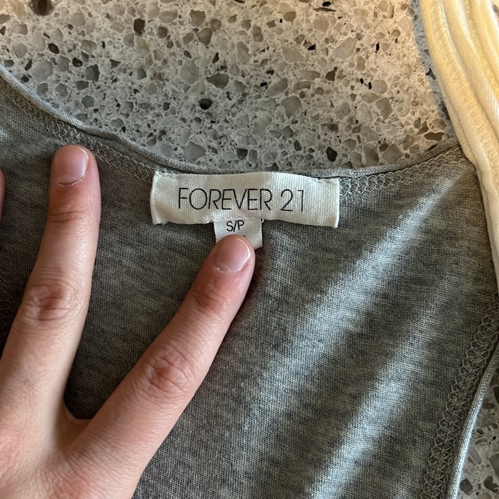 Forever 21 Tanks - Picture 2 of 4